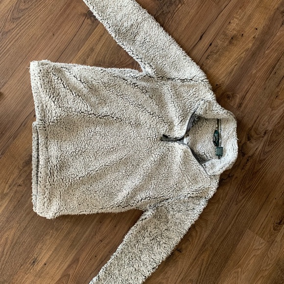 Stillwater Sherpa pullover youth Large - Picture 2 of 3
